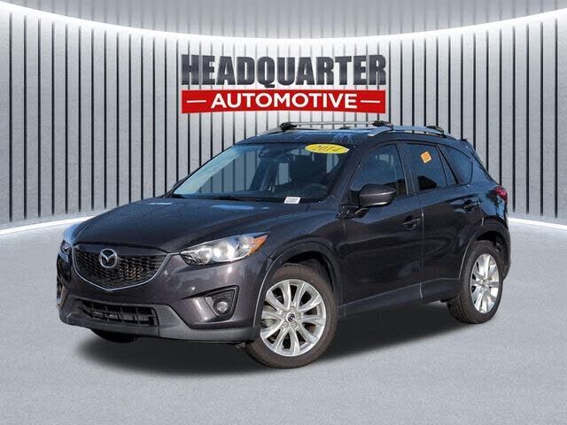 2014 MAZDA CX-5