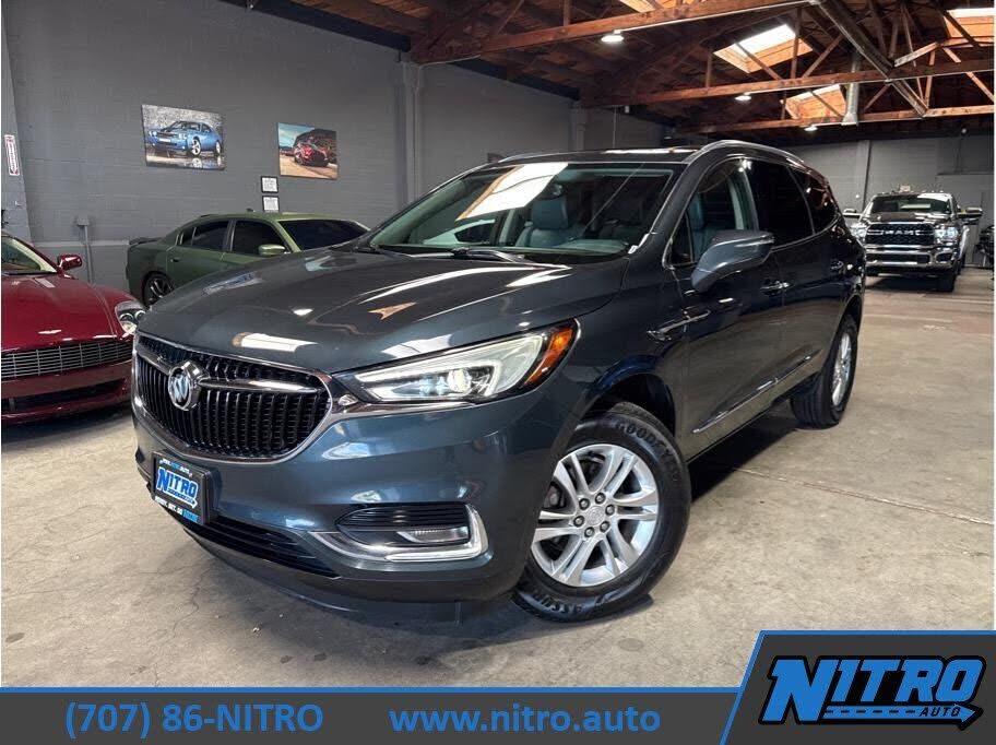 2019 BUICK Enclave