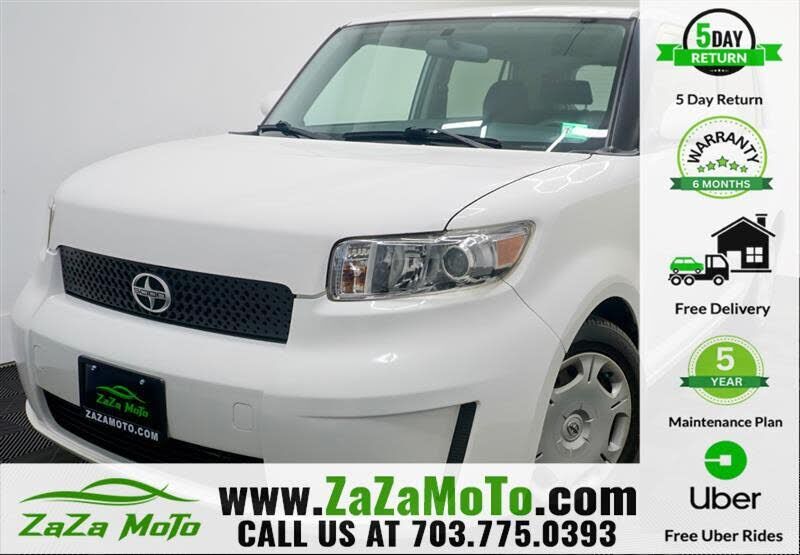 2009 TOYOTA SCION