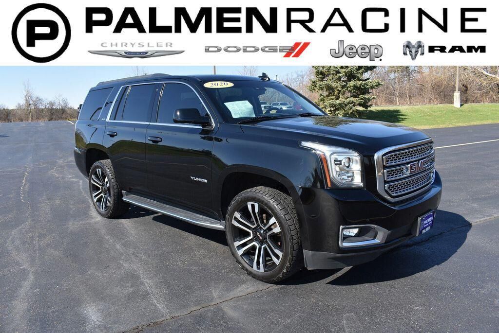 2020 GMC Yukon
