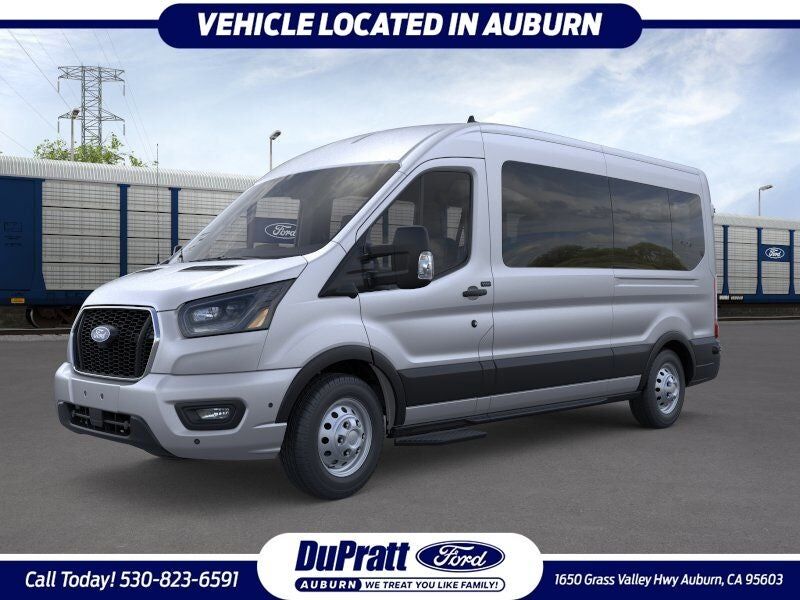 2026 FORD Transit