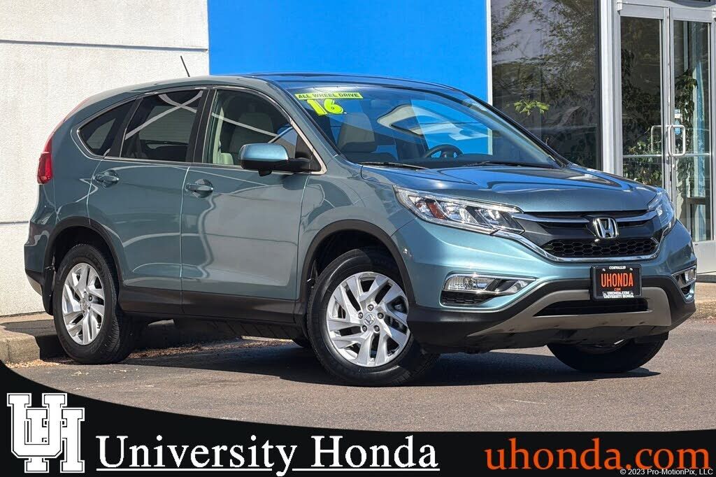 2016 HONDA CR-V