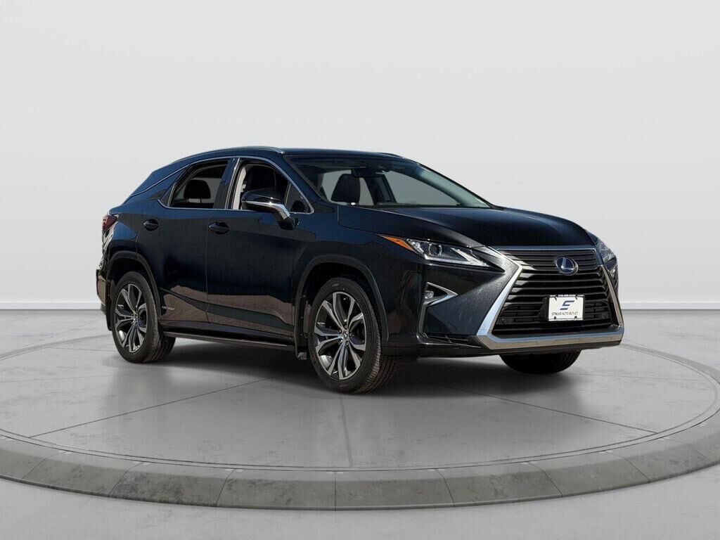 2019 LEXUS RX