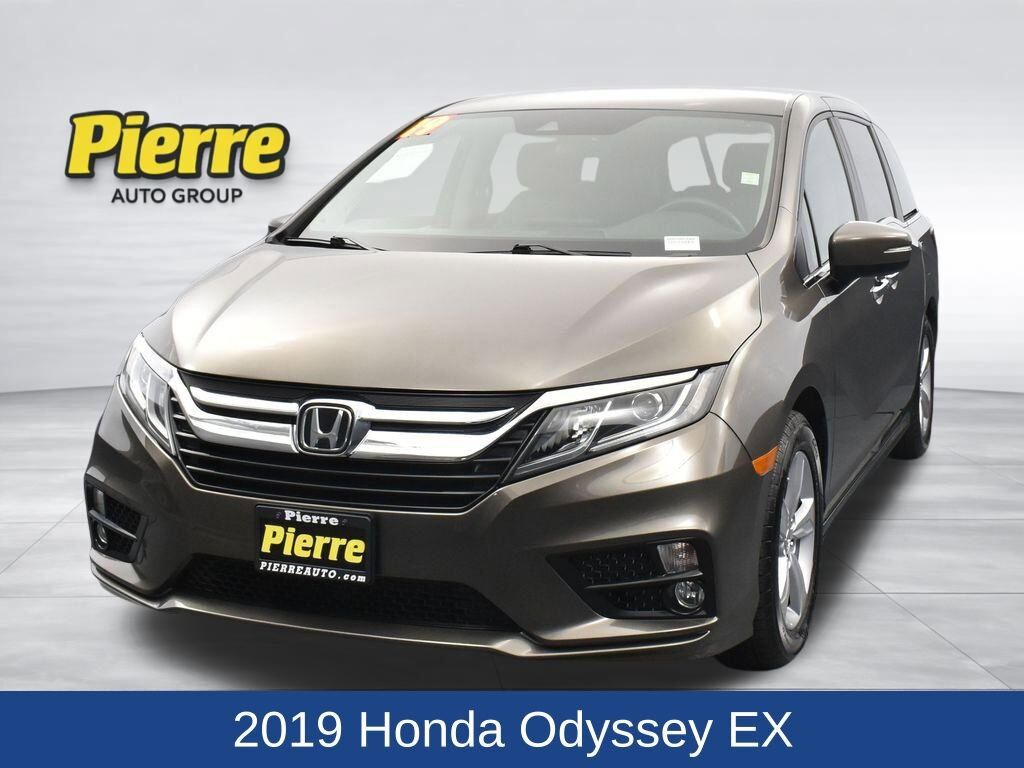 2019 HONDA Odyssey