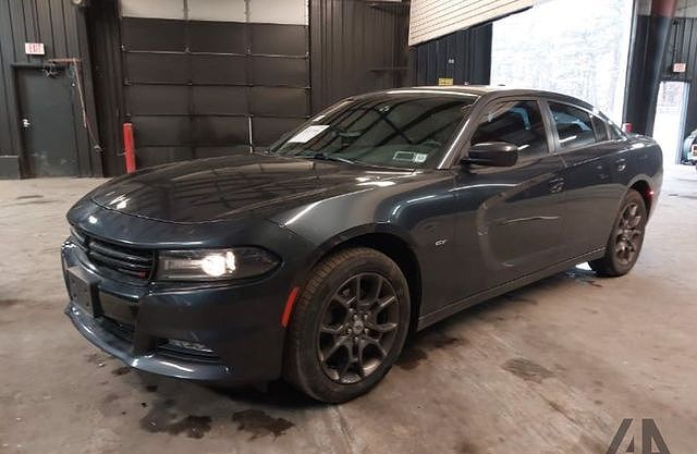 2018 DODGE Charger