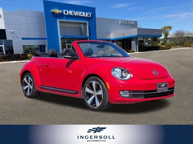 2013 VOLKSWAGEN Beetle