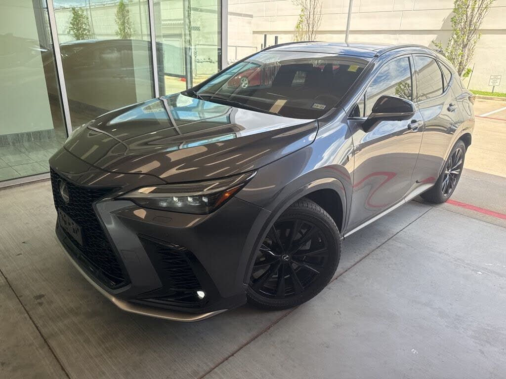2023 LEXUS NX