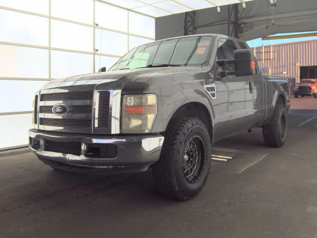 2008 FORD F-250