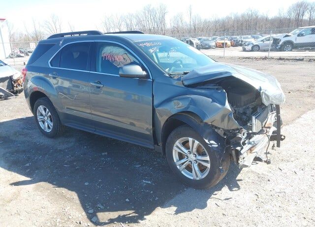 2012 CHEVROLET Equinox