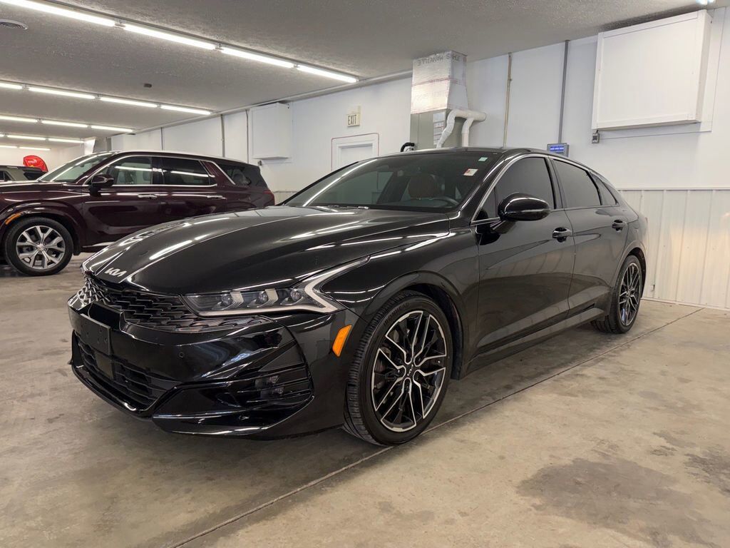 2024 KIA K5