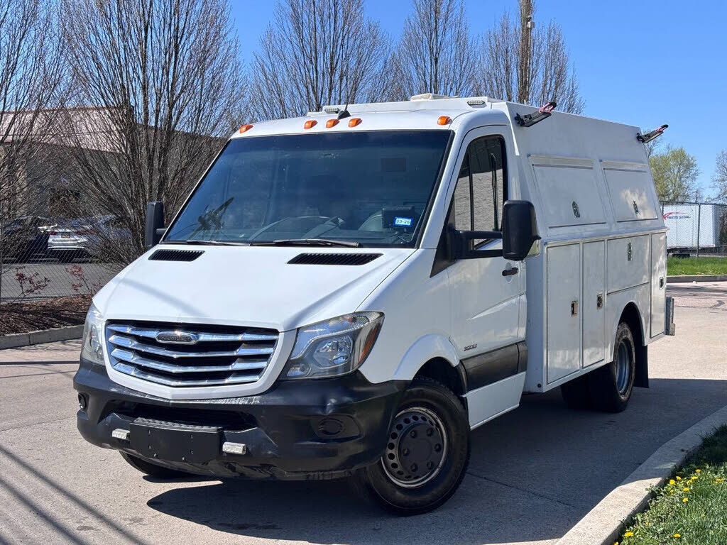 2016 FREIGHTLINER Sprinter