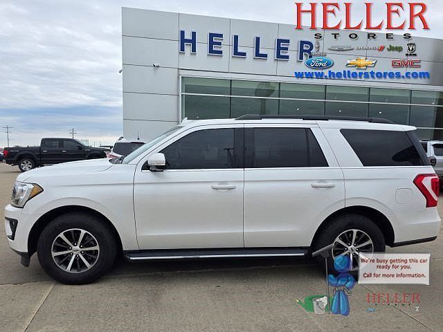 2019 FORD Expedition