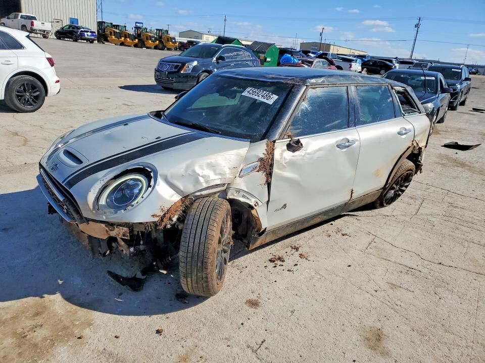2019 MINI Clubman