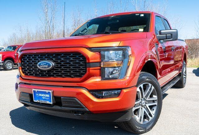 2023 FORD F-150
