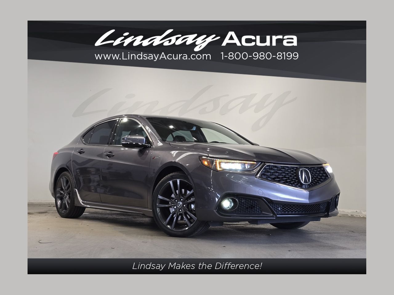 2018 ACURA TLX