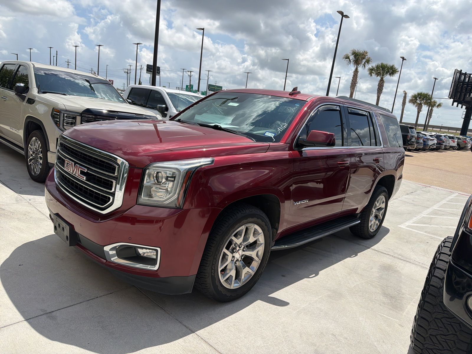 2018 GMC Yukon