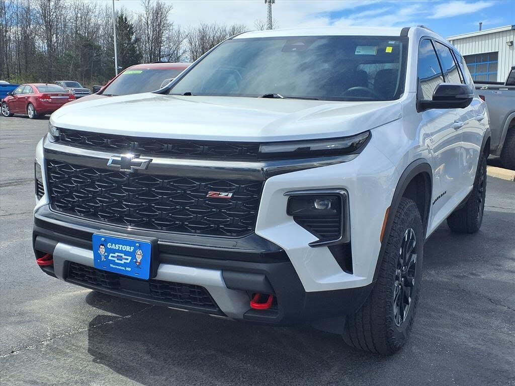 2024 CHEVROLET Traverse