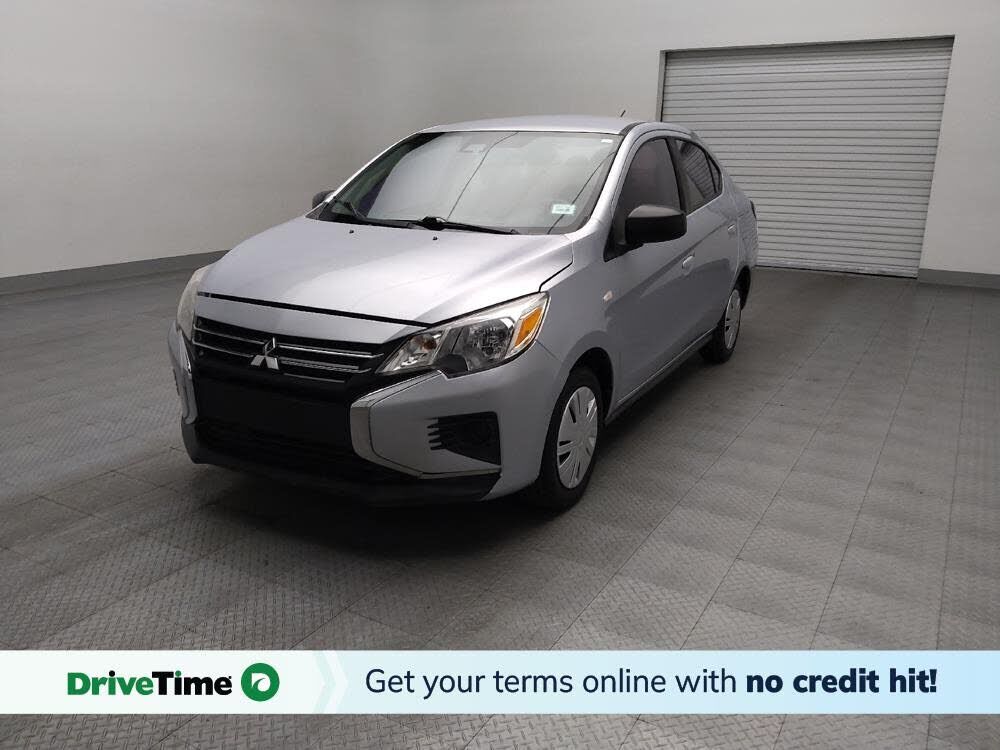 2021 MITSUBISHI Mirage G4