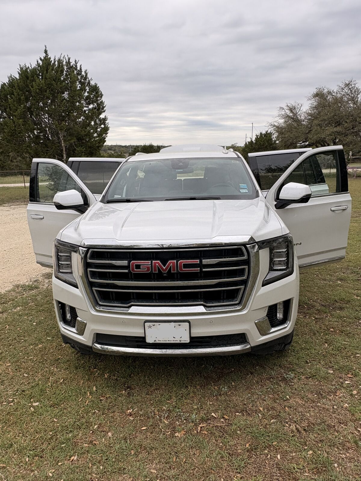 2024 GMC Yukon XL
