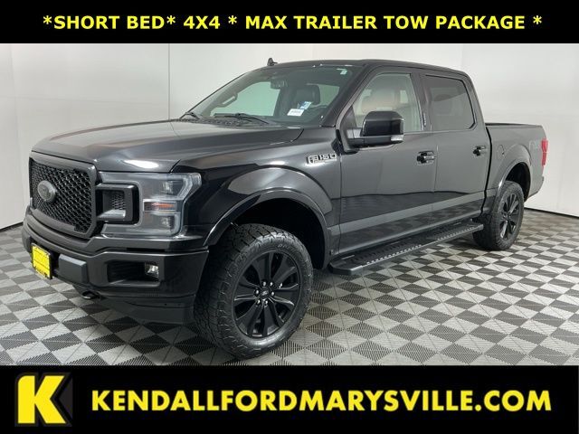 2020 FORD F-150