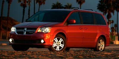 2018 DODGE Grand Caravan