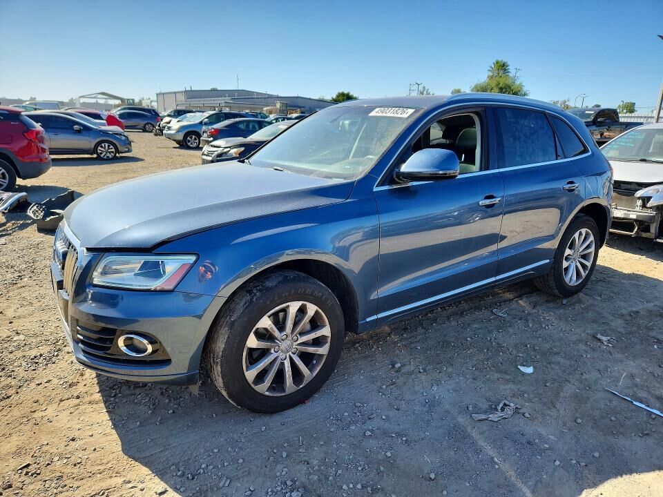 2016 AUDI Q5
