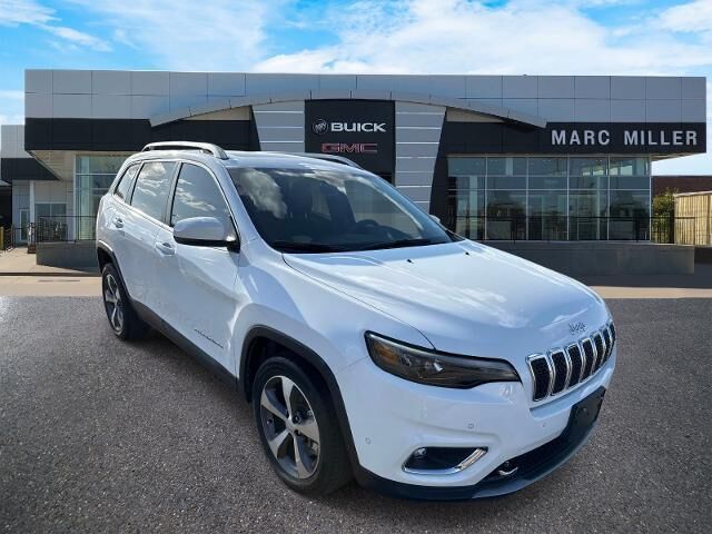 2021 JEEP Cherokee