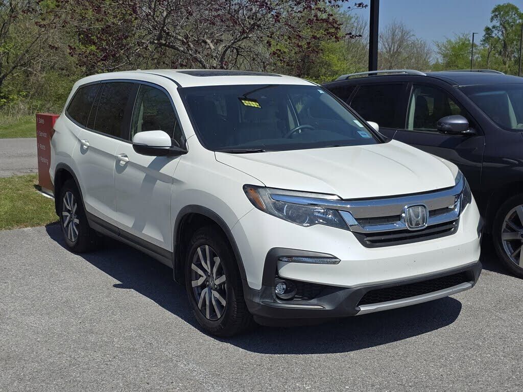 2019 HONDA Pilot