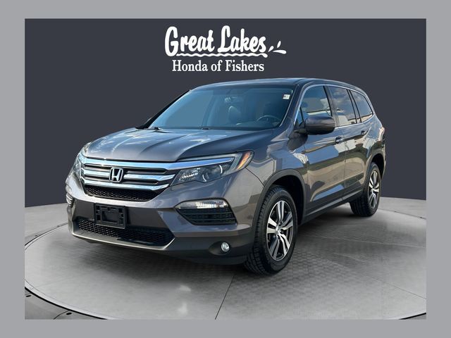 2018 HONDA Pilot