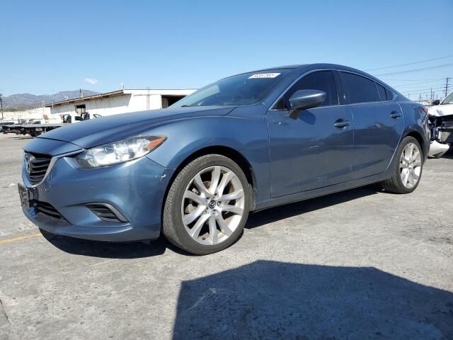 2014 MAZDA Mazda6