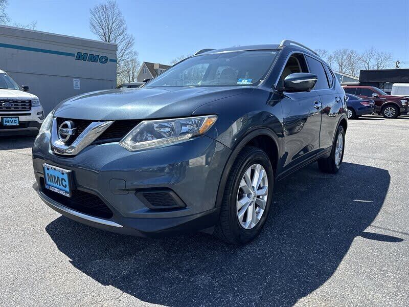2014 NISSAN Rogue