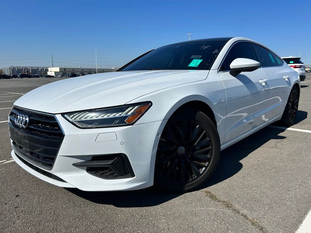 2019 Audi A7