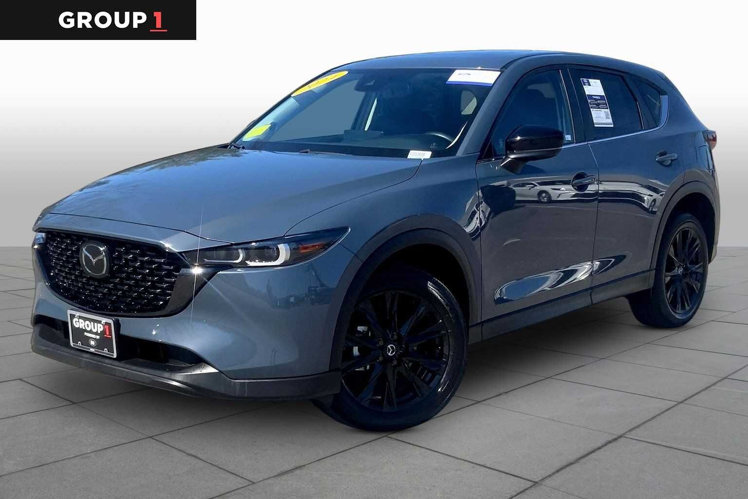 2024 MAZDA CX-5