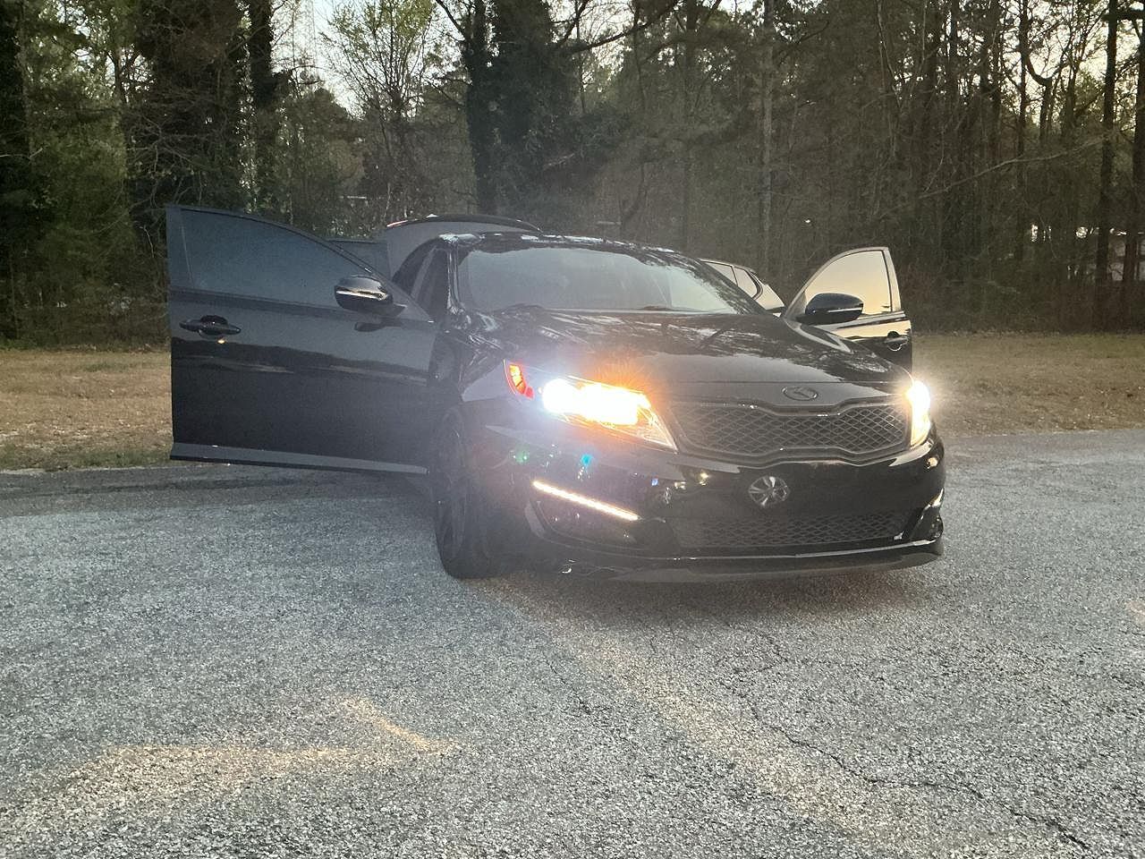 2013 KIA Optima