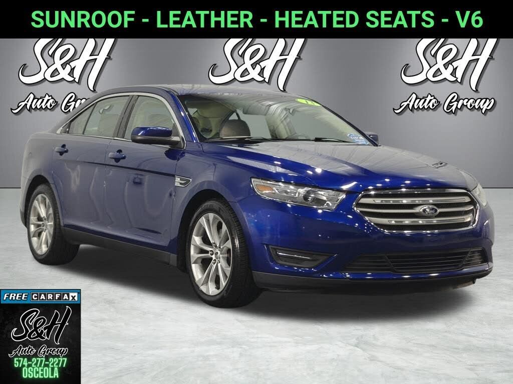 2013 FORD Taurus