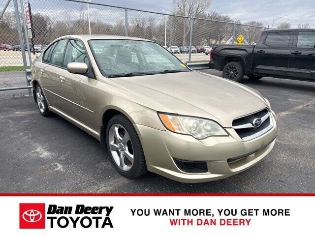 2008 SUBARU Legacy