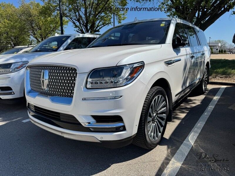 2018 LINCOLN Navigator L