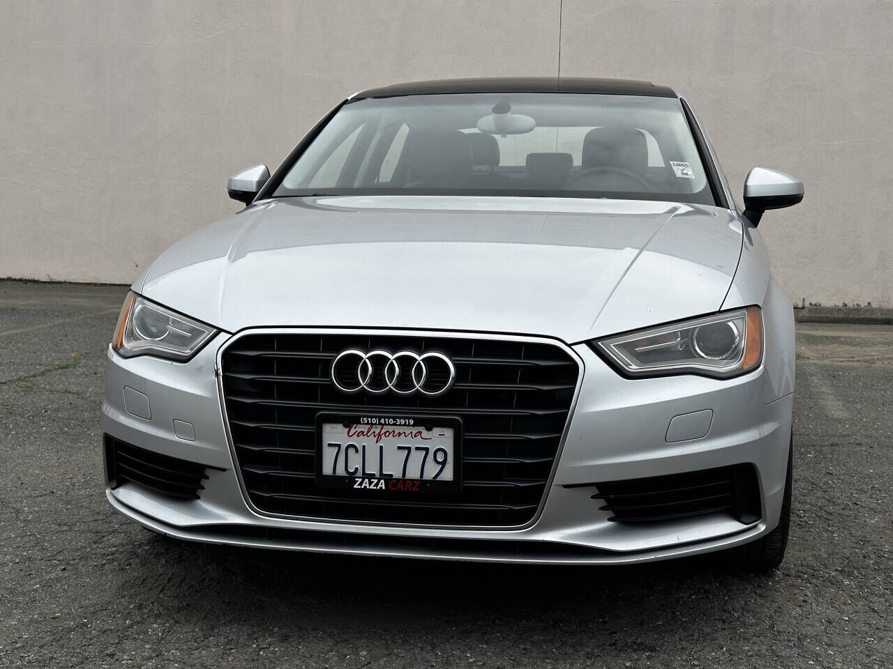 2015 AUDI A3