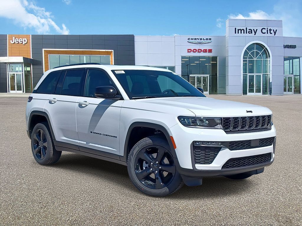 2026 JEEP Grand Cherokee