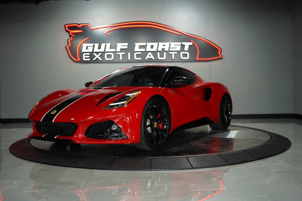2024 LOTUS Emira