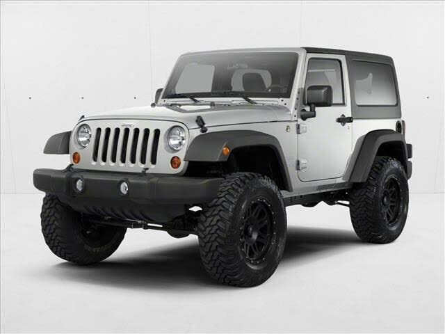 2011 JEEP Wrangler