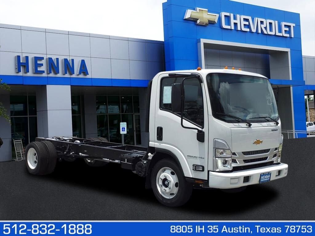 2025 CHEVROLET 3500 / 4500