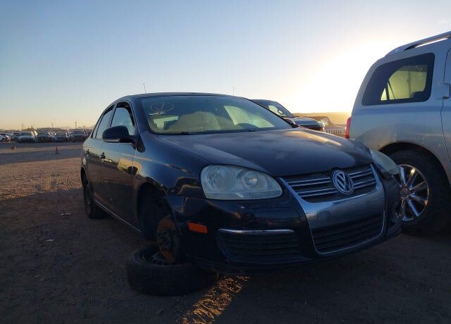 2007 VOLKSWAGEN Jetta