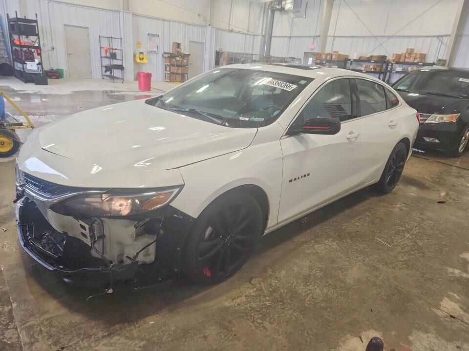 2022 CHEVROLET Malibu