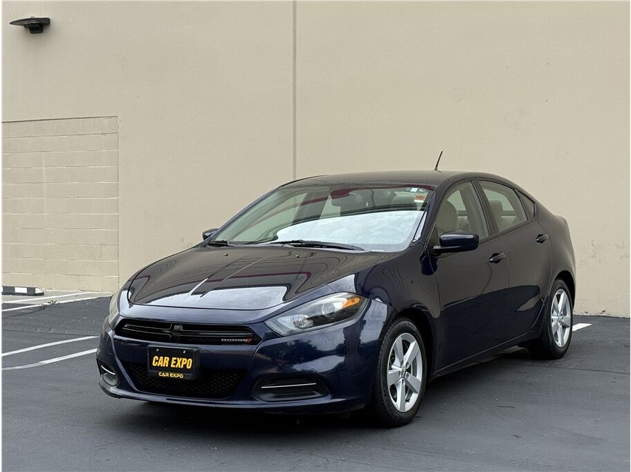 2015 DODGE Dart