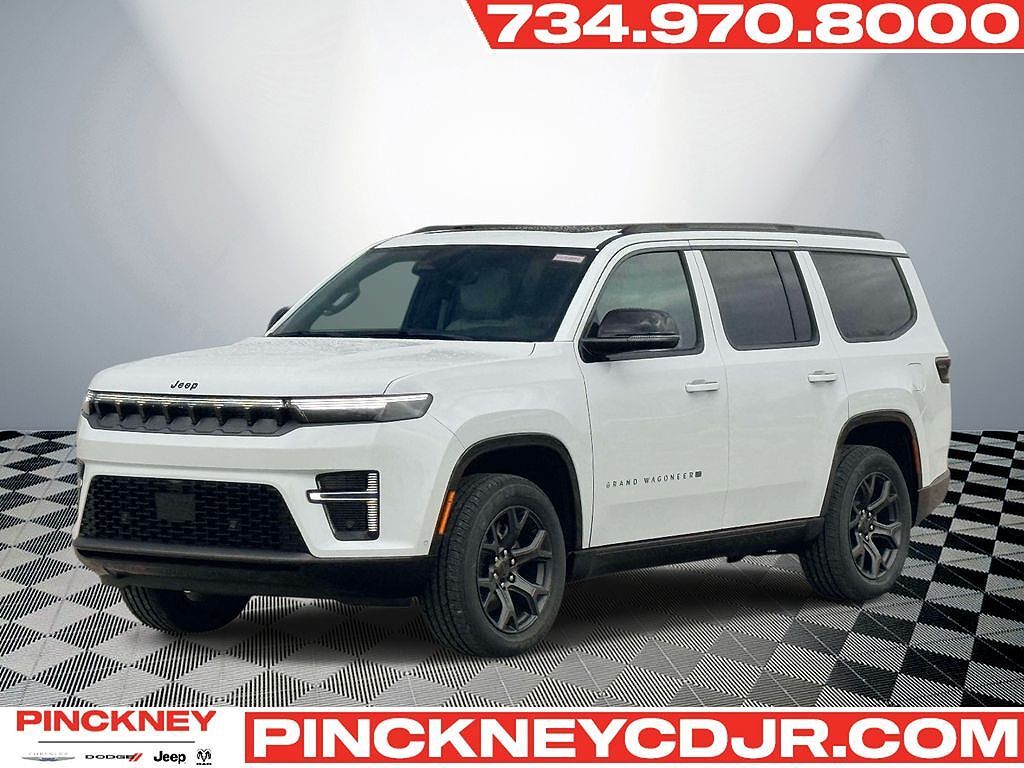 2026 JEEP Wagoneer