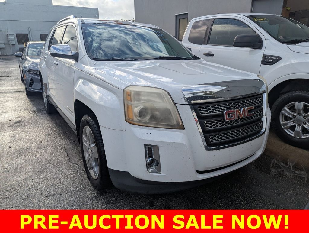 2012 GMC Terrain