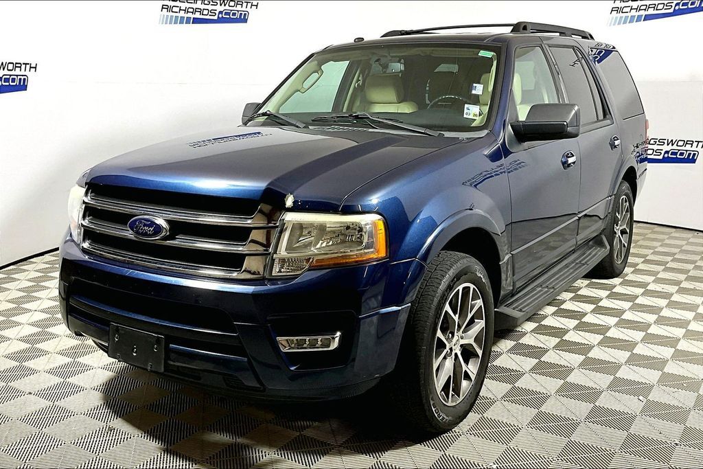 2017 FORD Expedition