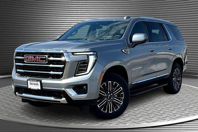 2026 GMC Yukon