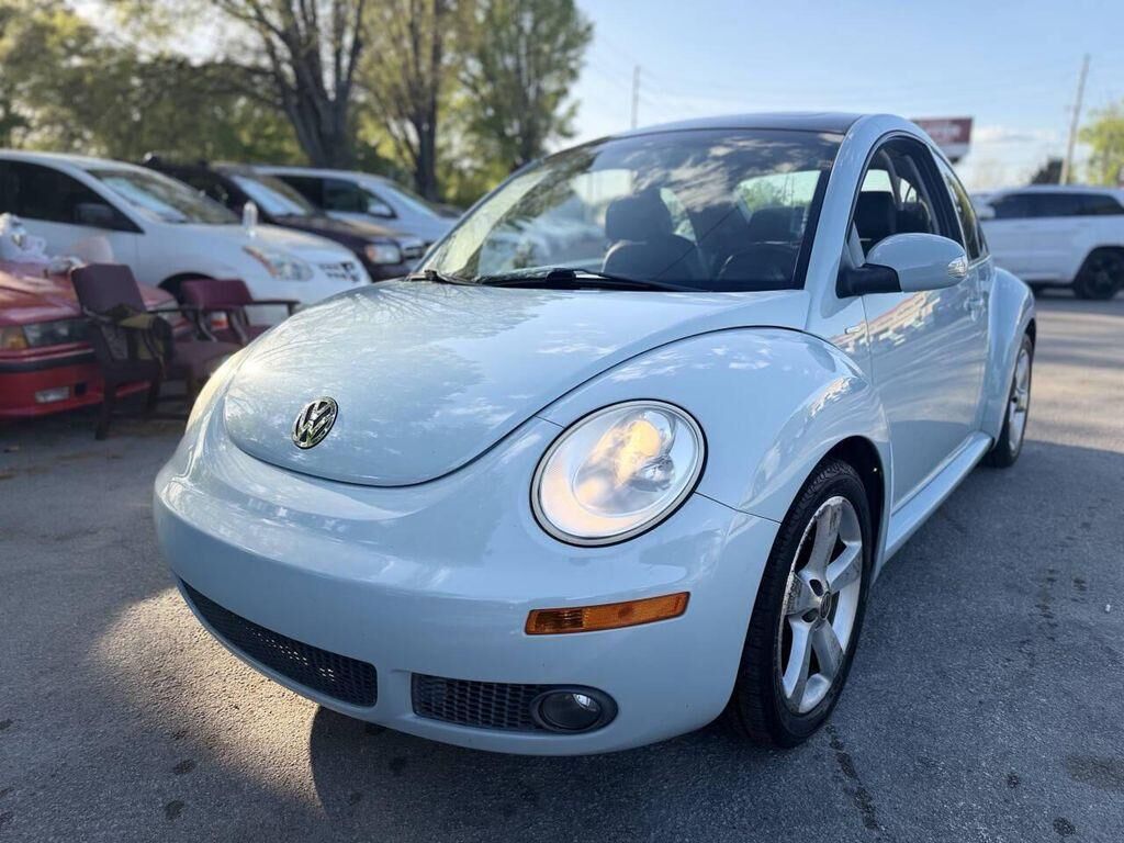2010 VOLKSWAGEN Beetle